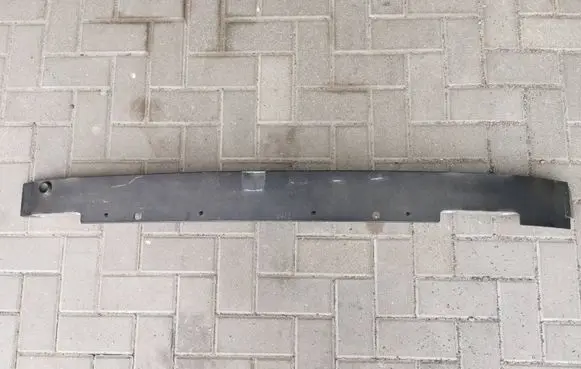 Front bumper cross member