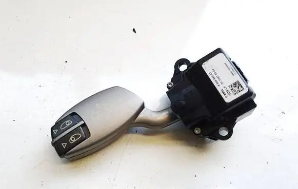 BMW 7 E65 E66 Indicator stalk 695998403