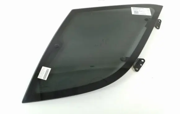 Rear side window