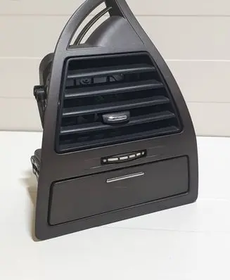 Citroen C4 I Dashboard side air vent grill/cover trim 9646337977
