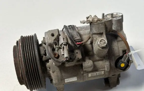 BMW 3 E90 E91 Air conditioning (A/C) compressor (pump) 6SBU14A GE4472604710 9223694
