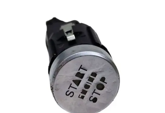Engine start stop button switch