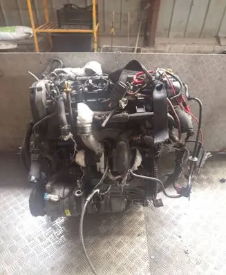 Opel Vectra C Engine