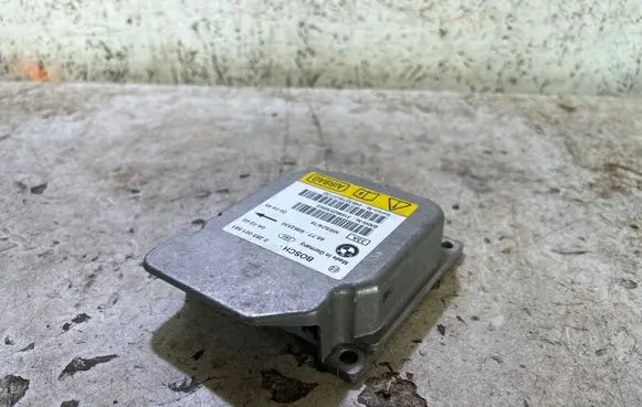 BMW X5 E53 Airbag control unit/module 0285001681 316962530003 6962530