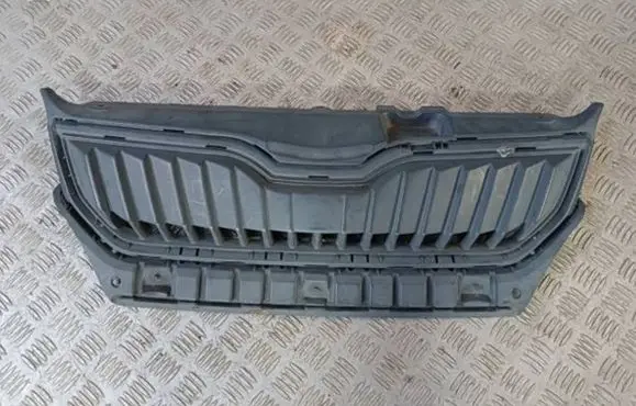 Skoda Citigo Front bumper upper radiator grill 1ST853651D