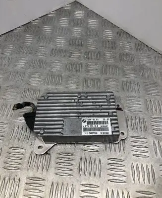 Suspension control unit/module