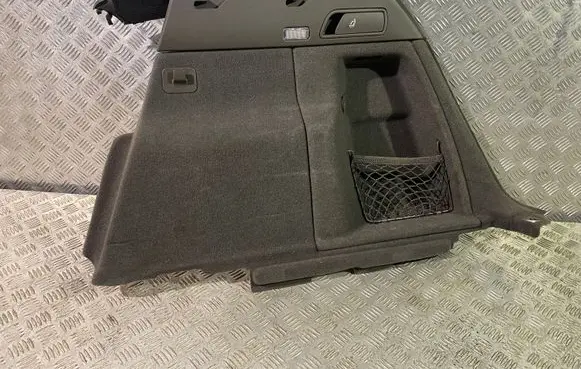 Audi Q5 SQ5 Trunk/boot side trim panel 8R0863880F