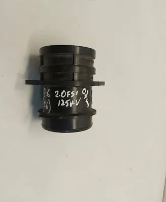 Audi A6 S6 C6 4F Mass air flow meter 06D906461