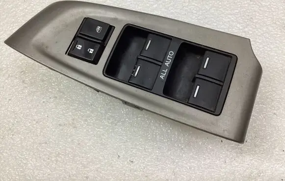 Honda Accord Electric window control switch 35750TL0G11M1 2819D1 CBHDTL0HG111