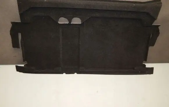 Trunk/boot mat liner