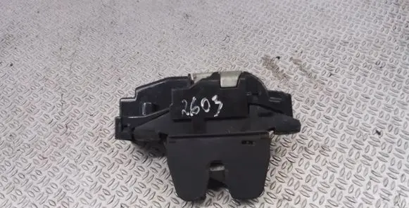 Citroen C3 Picasso Tailgate/trunk/boot lock/catch/latch