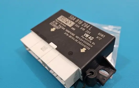 Skoda Kamiq Parking PDC control unit/module 5QA919294L IMPRK1553739