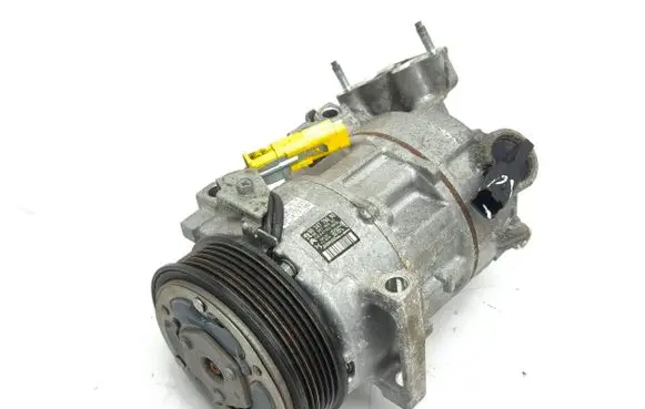 Peugeot 2008 II Air conditioning (A/C) compressor (pump) 9834779880 9834780580