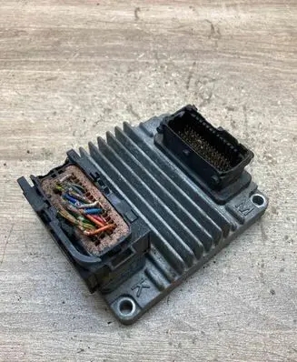 Daewoo Rezzo Engine control unit/module ECU 09388049 12201599 DKCT