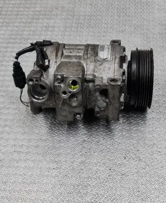 Audi A6 S6 C6 4F Air conditioning (A/C) compressor (pump) 813150 914792