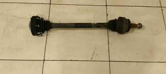Mercedes-Benz S W221 Rear driveshaft A2213502610