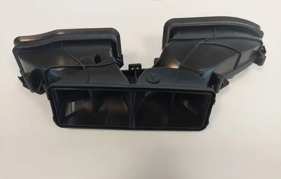 Audi A6 C7 Cabin air duct channel 4G1819389A