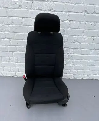 BMW 5 E60 E61 Front driver seat 