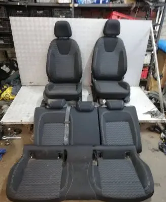 Opel Astra K Seat set 