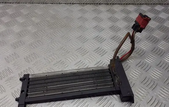 Citroen C5 Interior heater climate box assembly 4PUH-18K463-AF