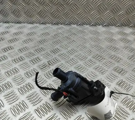 Electric auxiliary coolant/water pump