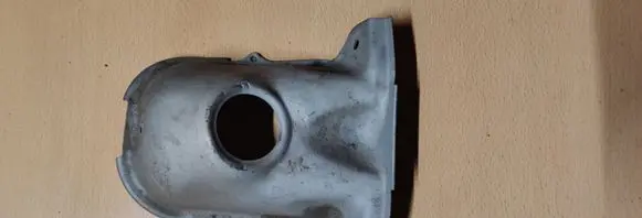 Chevrolet Malibu Exhaust heat shield