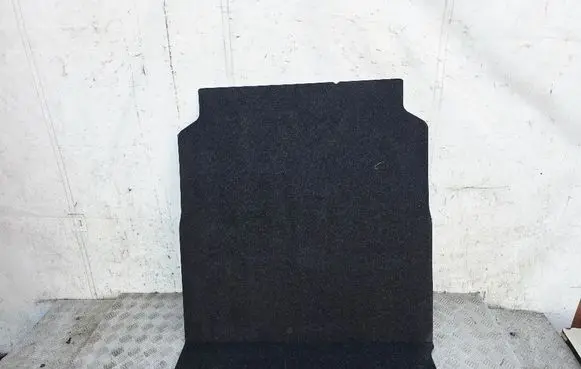 BMW 5 F10 F11 Trunk/boot floor carpet liner 7547030 7222131