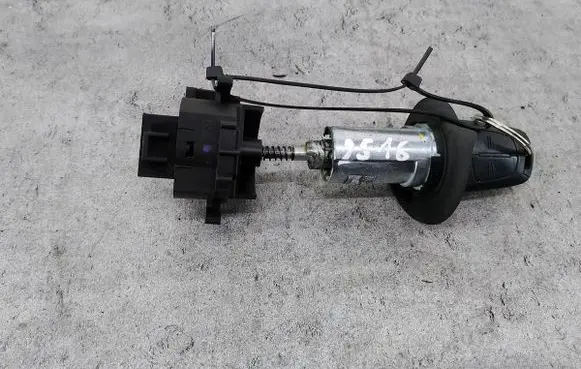 Ignition lock