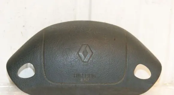 Renault Kangoo I Steering wheel airbag 7700353847