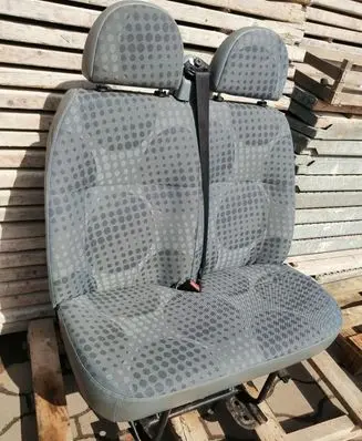 Ford Transit Front double seat 