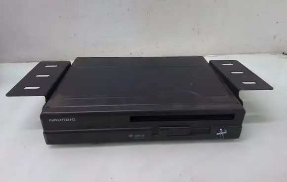Navigation unit CD/DVD player