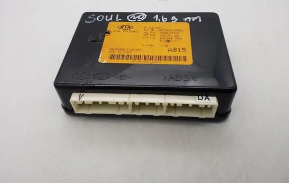 KIA Soul Central body control module 954002K410 4868781000