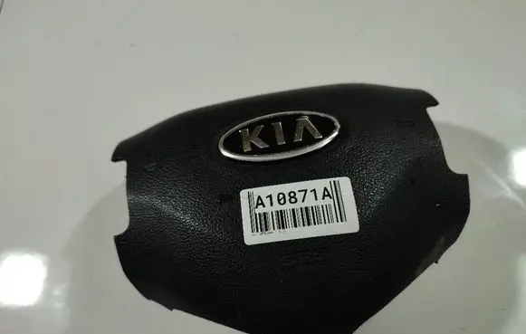 Steering wheel airbag