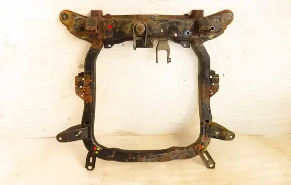 Opel Corsa C Front subframe 