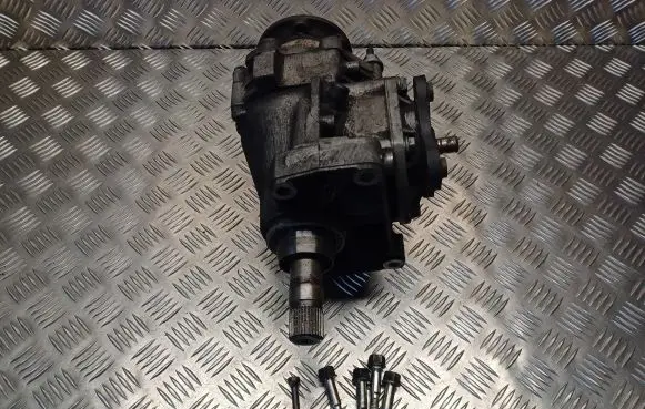 Volkswagen PASSAT B6 Gearbox transfer box case SDP