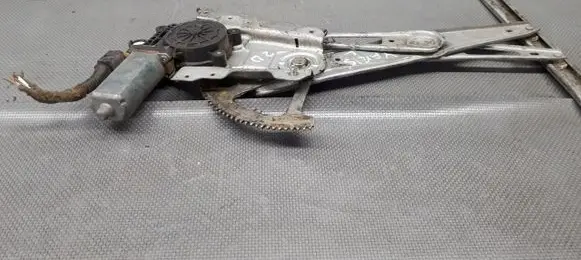 Toyota Yaris Front window lifting mechanism without motor 106282-XXX