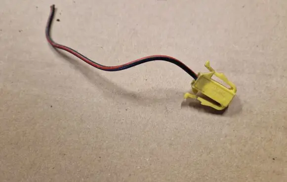 Volkswagen Golf II Other relay 191972751