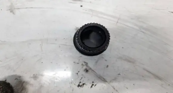 Mercedes-Benz A W176 Fuel pump gear (pulley) 