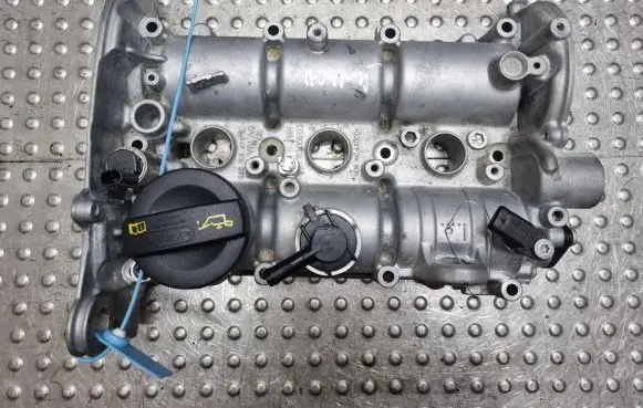 Rocker cam cover