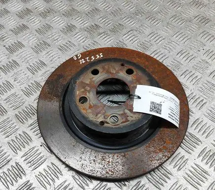 Toyota Yaris Cross Rear brake disc 424310D210