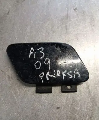 Audi A3 S3 8P Front tow hook cap/cover 8P0807241B