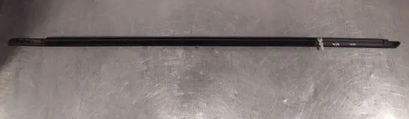 Ford Focus Rubber seal front door window/glass 