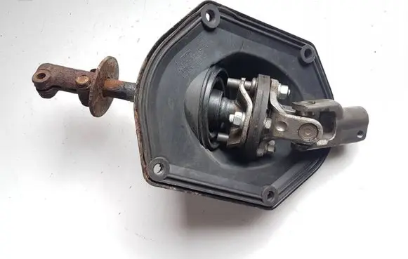 Toyota Land Cruiser (J120) Steering column universal joint 4529235120 4502535380