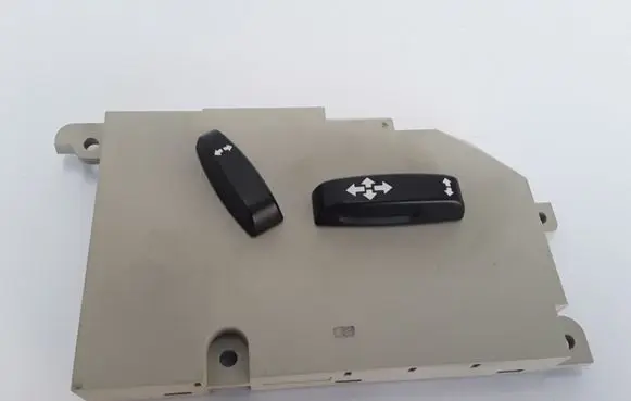 Seat control switch