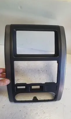 Nissan X-Trail T31 Radio/GPS head unit trim 68260JG10A P10380A75100 P10381A75100
