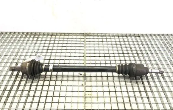 Fiat Fiorino Front driveshaft 51783825