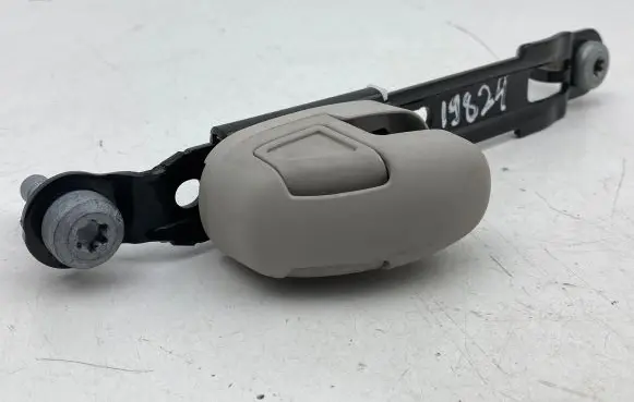 Toyota Prius (XW30) Seat belt adjustment rail 5LA64PD2AB 34203578A