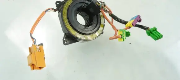 Volvo S60 Airbag slip ring squib (SRS ring) 8622185