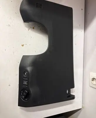 Dodge Charger Dashboard lower bottom trim panel L0198978DX9AB 12SJNJ2HMS1