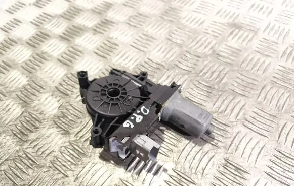 Peugeot 208 Rear door window regulator motor 430113G0